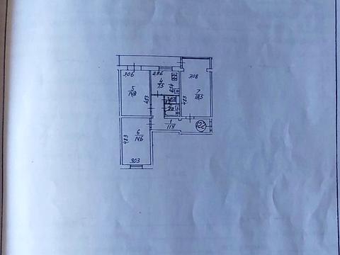 квартира по адресу Березняковская ул., 24