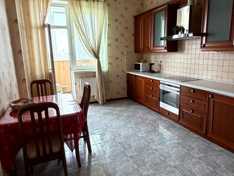 квартира по адресу Науки просп., 30