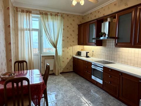 квартира по адресу Науки просп., 30