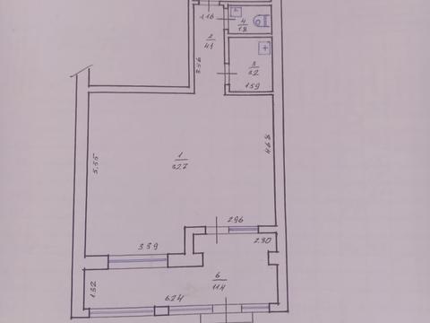 коммерческая по адресу Минайская ул., 32
