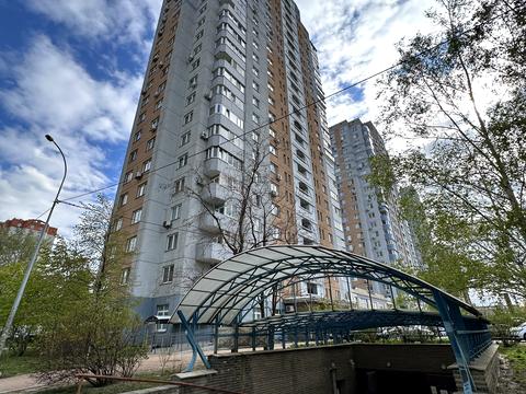 квартира по адресу Краковская ул., 13-А