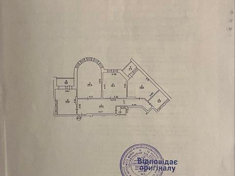 квартира за адресою Голосіївська вул., 13-А