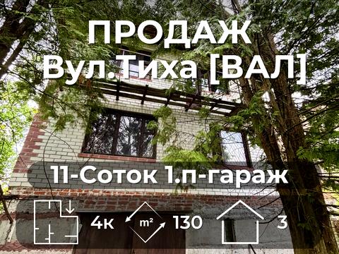 дом по адресу Тихая ул., 31