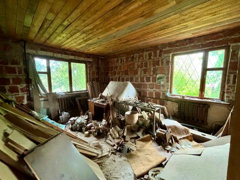 дом по адресу Тихая ул., 31