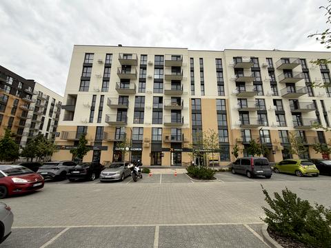 квартира по адресу Садовая ул., 77 к1