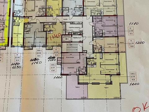 квартира по адресу Фонтанская дорога ул., (Будинок 2)