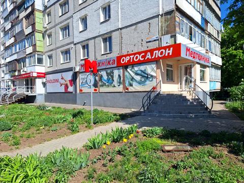 комерційна за адресою Василя Сергієнка вул. (Задніпровська), 66