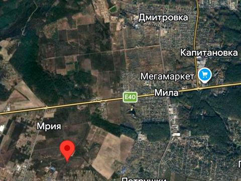 ділянка за адресою 