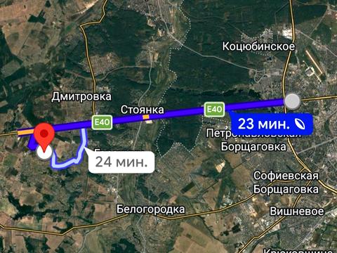ділянка за адресою 