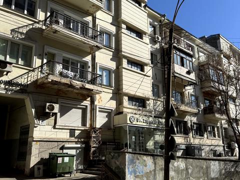 квартира за адресою Круглоуніверситетська вул., 2/1
