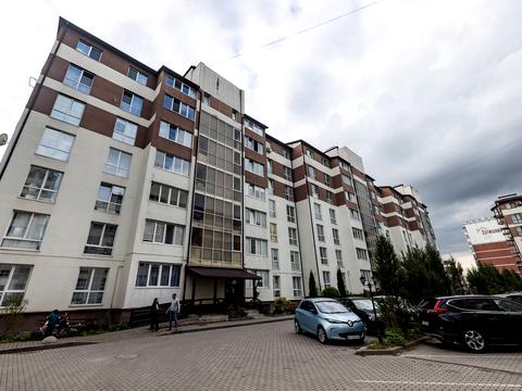 квартира за адресою Винна Гора вул., 20