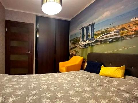 квартира за адресою Набережна Перемоги вул., 48