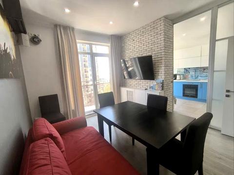квартира за адресою Французький бульв., 60б