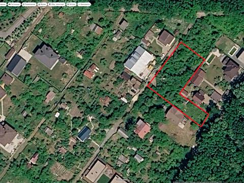 ділянка за адресою Науки просп. (Леніна), 65
