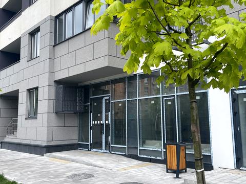 коммерческая по адресу Воздухофлотский просп. (Повітрофлотський), 56