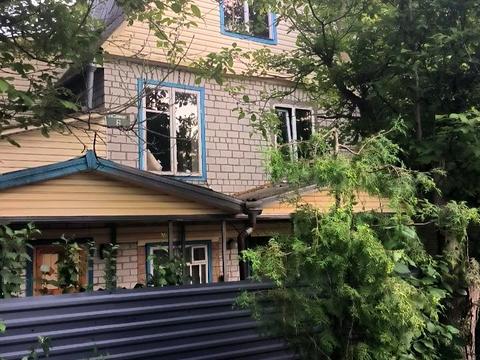 дом по адресу Сливова