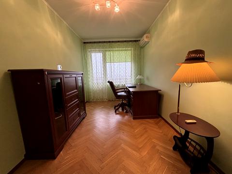 квартира по адресу Виноградный пер., 1/11