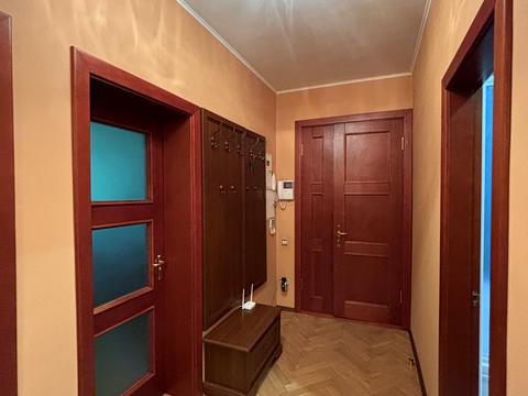 квартира по адресу Виноградный пер., 1/11