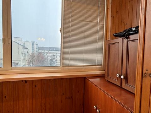 квартира по адресу Виноградный пер., 1/11