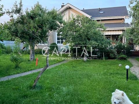 будинок за адресою Синьоозерна вул., (6-А)