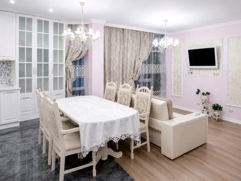 квартира по адресу Регенераторная ул., 4 к7