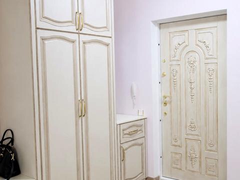 квартира по адресу Регенераторная ул., 4 к7