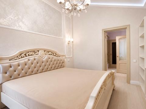 квартира по адресу Регенераторная ул., 4 к7