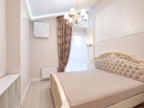 квартира по адресу Регенераторная ул., 4 к7