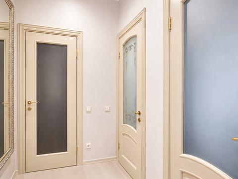 квартира по адресу Регенераторная ул., 4 к7