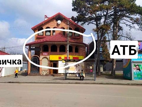 комерційна за адресою Шептицьких, 1А