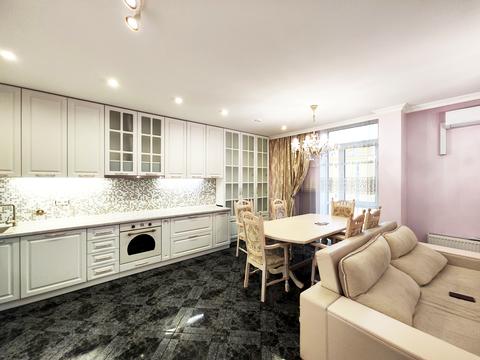 квартира по адресу Регенераторная ул., 4 к7