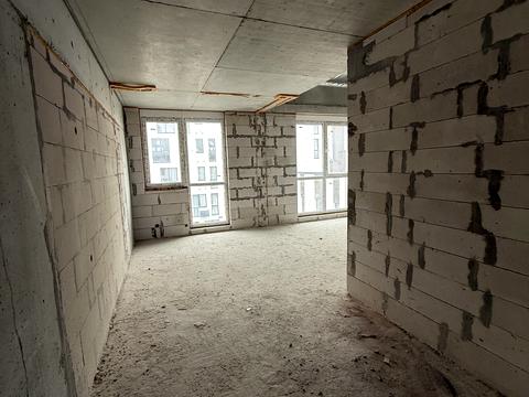 квартира по адресу Богдана Хмельницкого ул., (ЖК Новий форт (будинок 3))