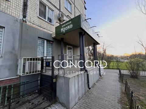 комерційна за адресою Миколи Кибальчича вул., 18/21