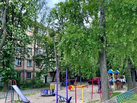 квартира за адресою Повітряних Сил просп. (Повітрофлотський), 48/2