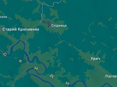 участок по адресу 
