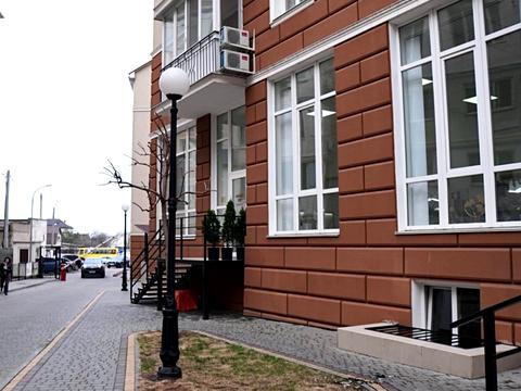 квартира за адресою Люстдорфська дорога вул., 100в