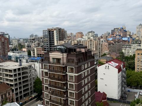 квартира за адресою Київ, Бульварно-Кудрявська вул. (Воровського), 36