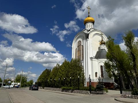 ділянка за адресою Науки просп. (Леніна), 65
