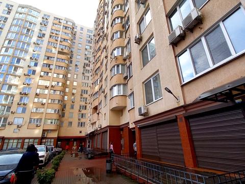 квартира за адресою Валерія Лобановського просп., 150-А