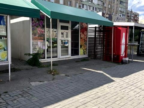 коммерческая по адресу Новокузнецкая ул., 21