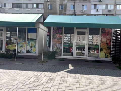 коммерческая по адресу Новокузнецкая ул., 21