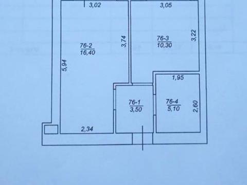 квартира за адресою Садова вул., 77 к2
