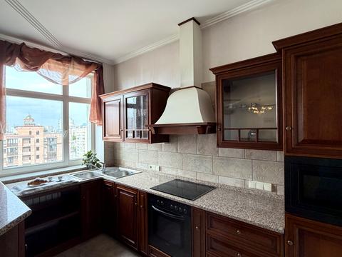 квартира за адресою Київ, Бульварно-Кудрявська вул. (Воровського), 36