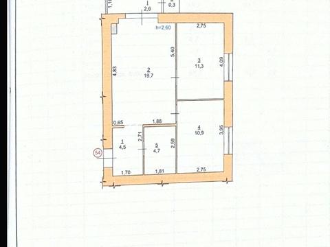 квартира за адресою Горбача вул., (Будинок)
