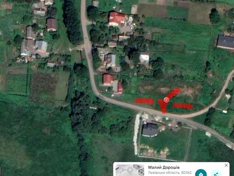 участок по адресу 