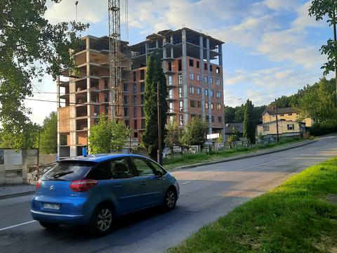 квартира за адресою Петра Сагайдачного вул., (Будинок)