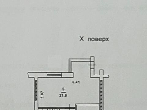 квартира по адресу Героев Небесной Сотни просп., 18/8
