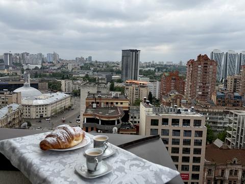 квартира за адресою Київ, Бульварно-Кудрявська вул. (Воровського), 36