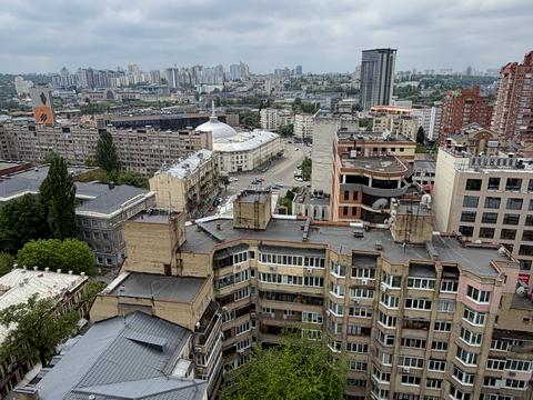 квартира за адресою Київ, Бульварно-Кудрявська вул. (Воровського), 36