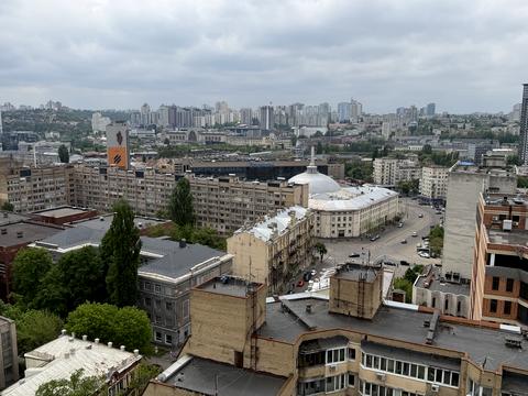 квартира за адресою Київ, Бульварно-Кудрявська вул. (Воровського), 36